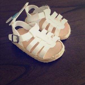 Baby sandals